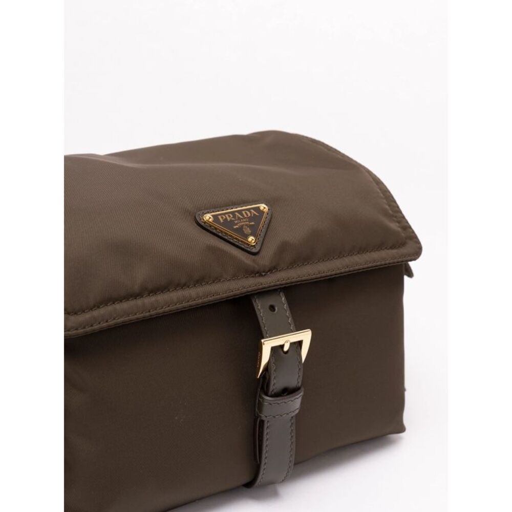 Prada Women Prada Explore Medium Re-Nylon Bag - Picture 5 of 7